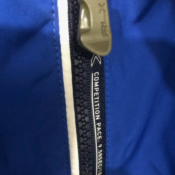 RARE MENS SPORTY CHIC RLX RALPH LAUREN EXTREME WINDBREAKER JACKET - Picture 9 of 14